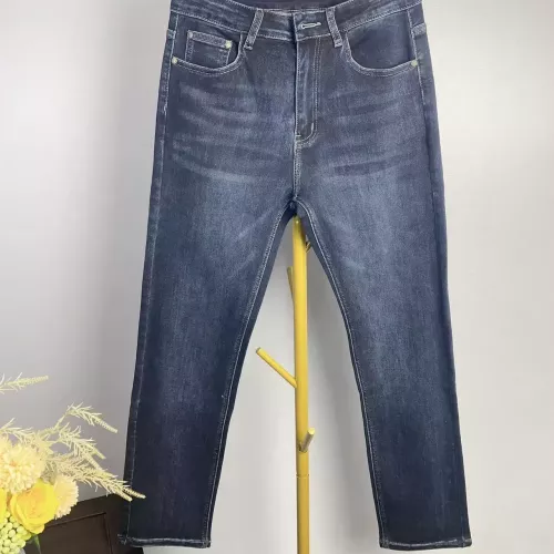 Replica Armani Jeans For Men #1277310 $48.00 USD for Wholesale