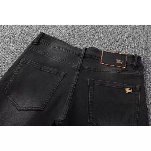 Replica Burberry Jeans For Men #1277314 $48.00 USD for Wholesale