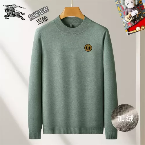 Wholesale Burberry Fashion Sweaters Long Sleeved For Men #1277447 $48.00 USD, Wholesale Quality Replica Burberry Fashion Sweaters