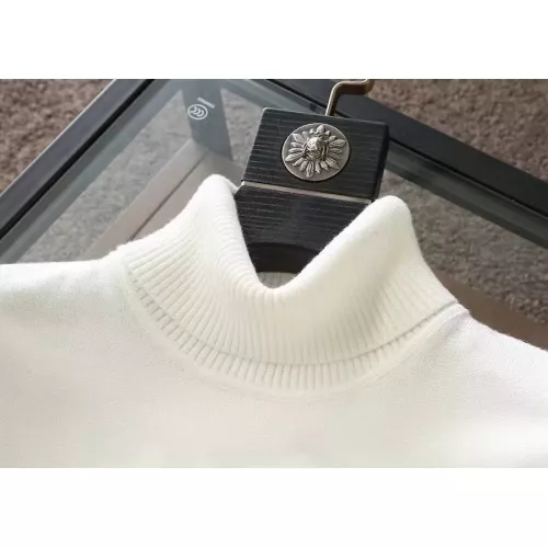 Replica Hermes Sweaters Long Sleeved For Men #1277476 $42.00 USD for Wholesale