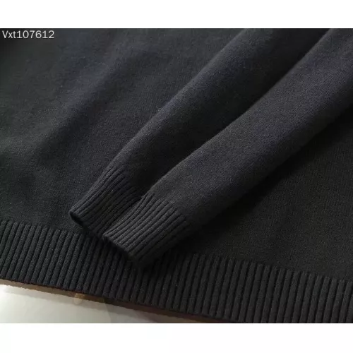 Replica Hermes Sweaters Long Sleeved For Men #1277477 $42.00 USD for Wholesale