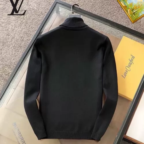 Replica Louis Vuitton LV Sweaters Long Sleeved For Men #1277480 $42.00 USD for Wholesale