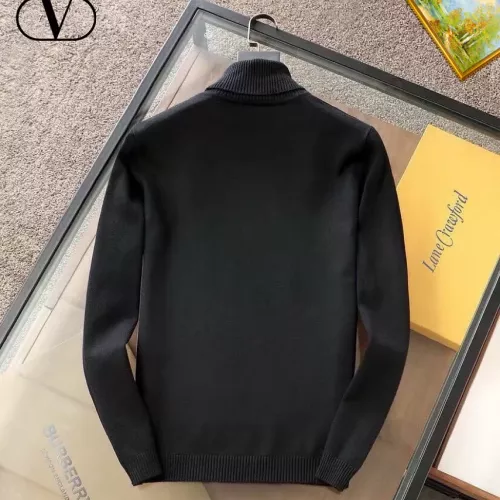 Replica Valentino Sweaters Long Sleeved For Men #1277489 $42.00 USD for Wholesale