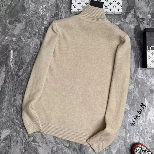 Replica Moncler Sweaters Long Sleeved For Men #1277560 $52.00 USD for Wholesale