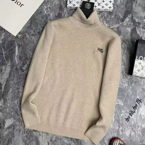 Wholesale Christian Dior Sweaters Long Sleeved For Men #1277564 $52.00 USD, Wholesale Quality Replica Christian Dior Sweaters