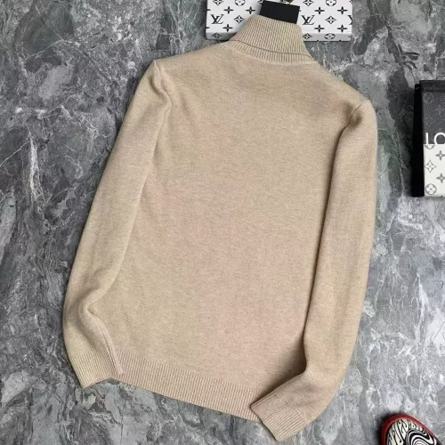 Replica Christian Dior Sweaters Long Sleeved For Men #1277564 $52.00 USD for Wholesale