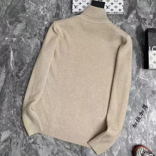 Replica Prada Sweater Long Sleeved For Men #1277566 $52.00 USD for Wholesale