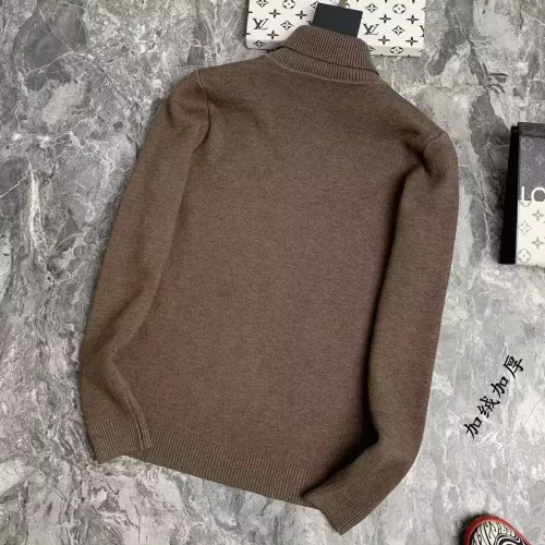 Replica Hermes Sweaters Long Sleeved For Men #1277574 $52.00 USD for Wholesale