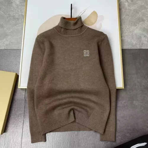 Wholesale Givenchy Sweater Long Sleeved For Men #1277587 $52.00 USD, Wholesale Quality Replica Givenchy Sweater