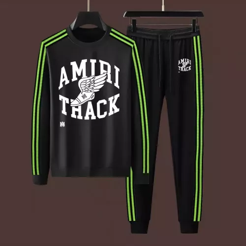 Wholesale Armani Tracksuits Long Sleeved For Men #1277609 $88.00 USD, Wholesale Quality Replica Armani Tracksuits