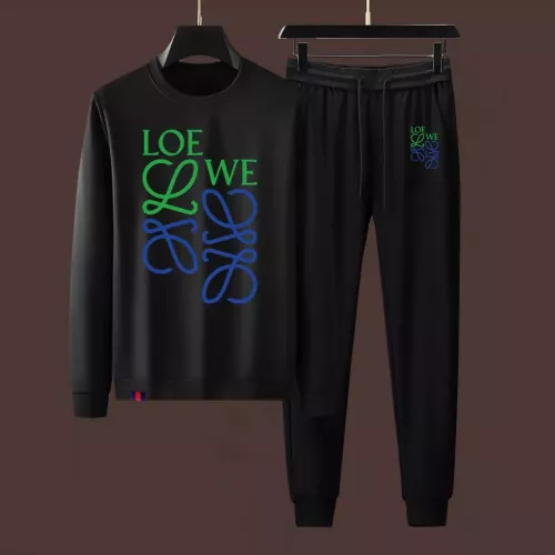 Wholesale LOEWE Tracksuits Long Sleeved For Men #1277610 $88.00 USD, Wholesale Quality Replica LOEWE Tracksuits