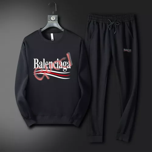 Wholesale Balenciaga Fashion Tracksuits Long Sleeved For Men #1277614 $72.00 USD, Wholesale Quality Replica Balenciaga Fashion Tracksuits