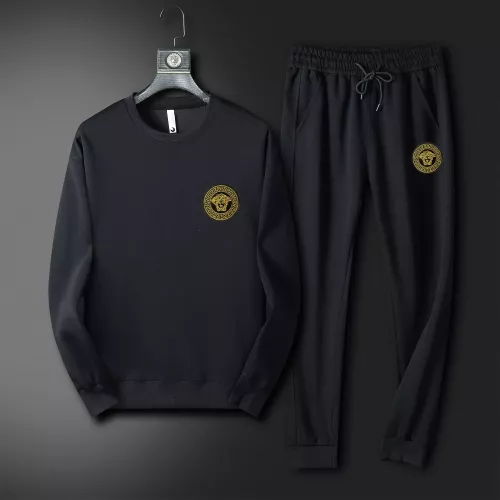 Wholesale Versace Tracksuits Long Sleeved For Men #1277618 $72.00 USD, Wholesale Quality Replica Versace Tracksuits