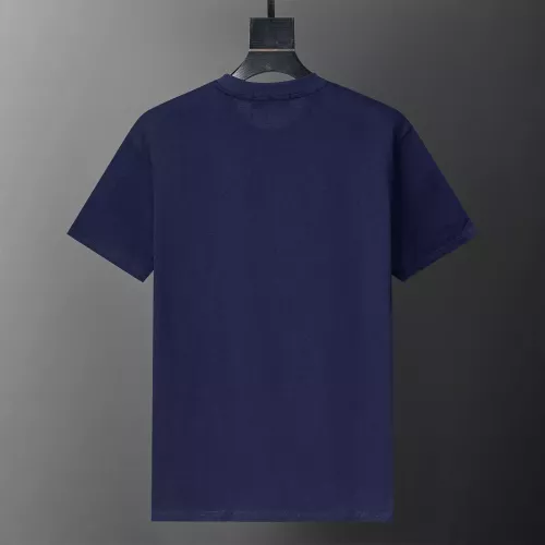 Replica Fendi T-Shirts Short Sleeved For Men #1277633 $25.00 USD for Wholesale