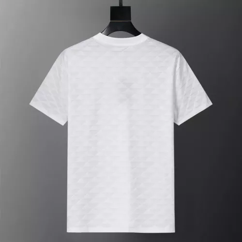 Replica Prada T-Shirts Short Sleeved For Men #1277645 $25.00 USD for Wholesale