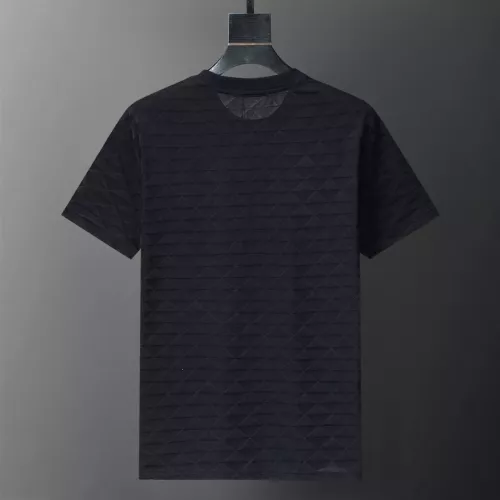 Replica Prada T-Shirts Short Sleeved For Men #1277646 $25.00 USD for Wholesale