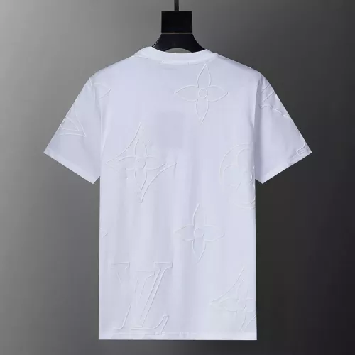 Replica Louis Vuitton LV T-Shirts Short Sleeved For Men #1277652 $25.00 USD for Wholesale