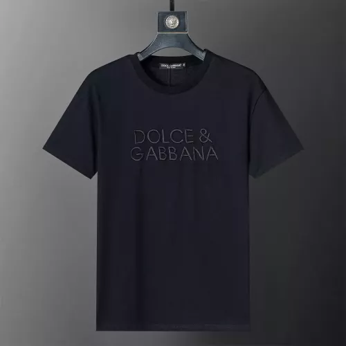 Wholesale Dolce &amp; Gabbana D&amp;G T-Shirts Short Sleeved For Men #1277657 $25.00 USD, Wholesale Quality Replica Dolce &amp; Gabbana D&amp;G T-Shirts