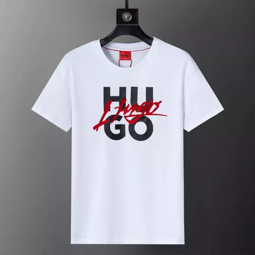 Wholesale Hugo Boss T-Shirts Short Sleeved For Men #1277660 $25.00 USD, Wholesale Quality Replica Hugo Boss T-Shirts 1:1 Quality