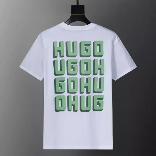 Wholesale Hugo Boss T-Shirts Short Sleeved For Men #1277675 $25.00 USD, Wholesale Quality Replica Hugo Boss T-Shirts 1:1 Quality