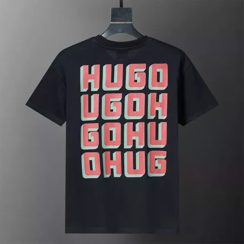 Wholesale Hugo Boss T-Shirts Short Sleeved For Men #1277676 $25.00 USD, Wholesale Quality Replica Hugo Boss T-Shirts 1:1 Quality