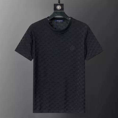 Wholesale Louis Vuitton LV T-Shirts Short Sleeved For Men #1277686 $25.00 USD, Wholesale Quality Replica Louis Vuitton LV T-Shirts