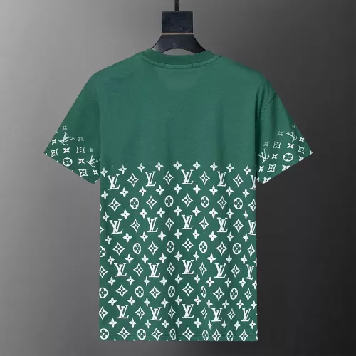 Replica Louis Vuitton LV T-Shirts Short Sleeved For Men #1277689 $25.00 USD for Wholesale