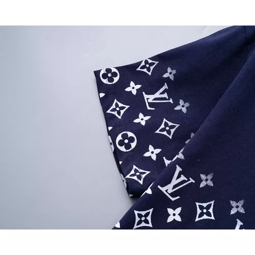 Replica Louis Vuitton LV T-Shirts Short Sleeved For Men #1277690 $25.00 USD for Wholesale