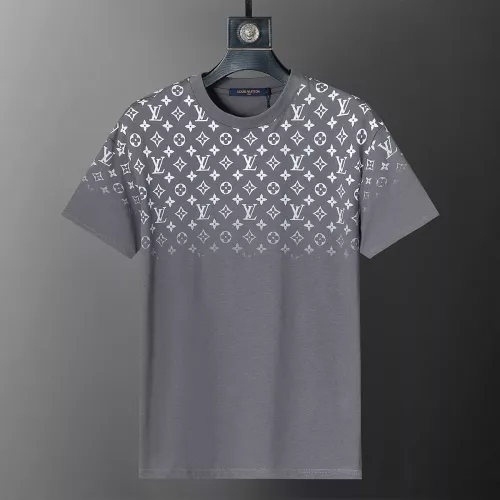 Wholesale Louis Vuitton LV T-Shirts Short Sleeved For Men #1277714 $25.00 USD, Wholesale Quality Replica Louis Vuitton LV T-Shirts