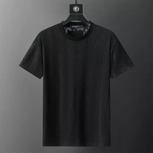 Wholesale Louis Vuitton LV T-Shirts Short Sleeved For Men #1277723 $25.00 USD, Wholesale Quality Replica Louis Vuitton LV T-Shirts