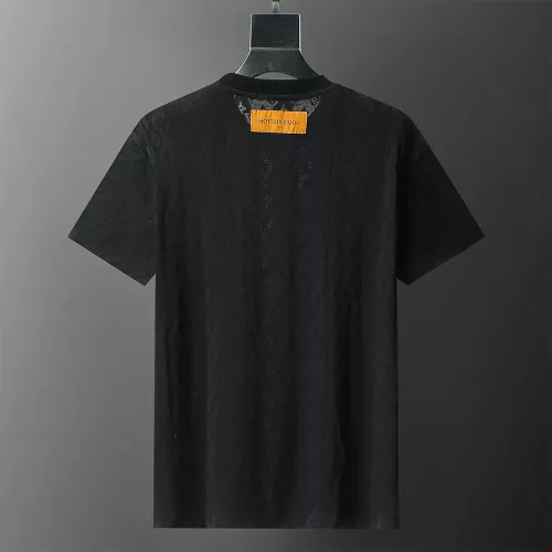 Replica Louis Vuitton LV T-Shirts Short Sleeved For Men #1277723 $25.00 USD for Wholesale