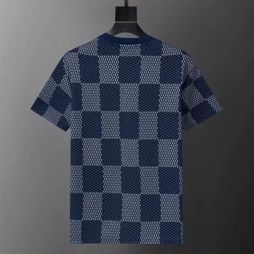 Replica Louis Vuitton LV T-Shirts Short Sleeved For Men #1277725 $25.00 USD for Wholesale