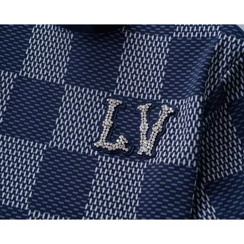 Replica Louis Vuitton LV T-Shirts Short Sleeved For Men #1277725 $25.00 USD for Wholesale