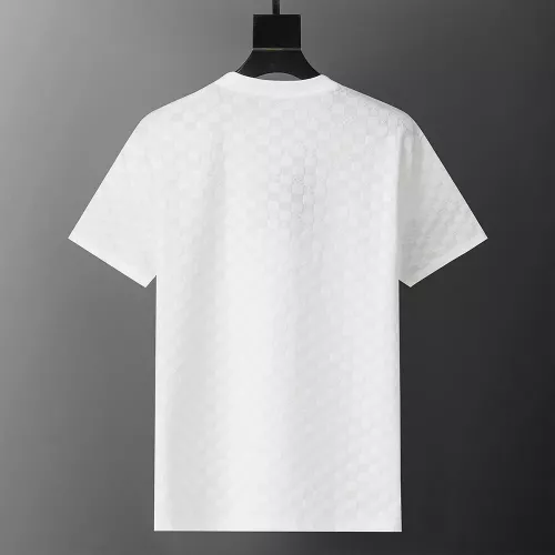 Replica Louis Vuitton LV T-Shirts Short Sleeved For Men #1277730 $25.00 USD for Wholesale