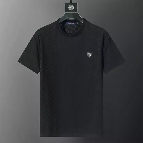 Wholesale Louis Vuitton LV T-Shirts Short Sleeved For Men #1277731 $25.00 USD, Wholesale Quality Replica Louis Vuitton LV T-Shirts