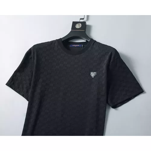 Replica Louis Vuitton LV T-Shirts Short Sleeved For Men #1277731 $25.00 USD for Wholesale