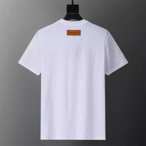 Replica Louis Vuitton LV T-Shirts Short Sleeved For Men #1277734 $25.00 USD for Wholesale