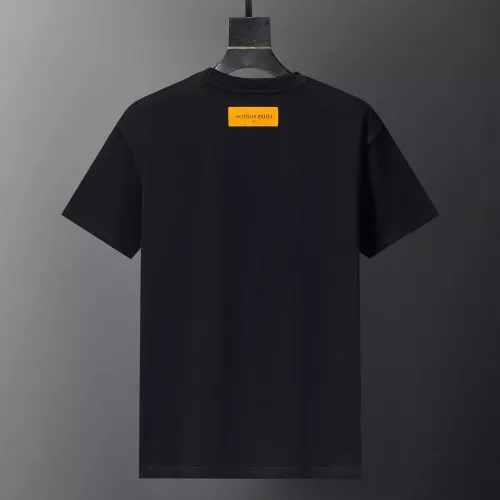 Replica Louis Vuitton LV T-Shirts Short Sleeved For Men #1277741 $25.00 USD for Wholesale