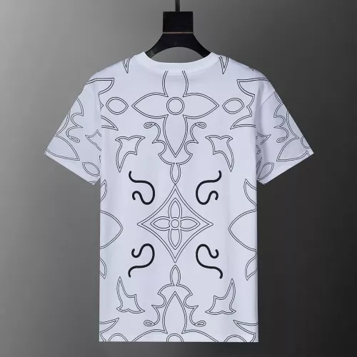 Replica Louis Vuitton LV T-Shirts Short Sleeved For Men #1277747 $25.00 USD for Wholesale