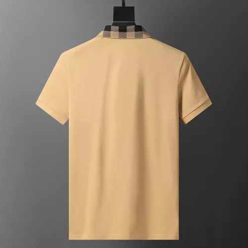 Replica Burberry T-Shirts Short Sleeved For Men #1277750 $27.00 USD for Wholesale