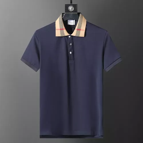 Wholesale Burberry T-Shirts Short Sleeved For Men #1277751 $27.00 USD, Wholesale Quality Replica Burberry T-Shirts