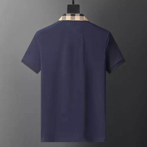 Replica Burberry T-Shirts Short Sleeved For Men #1277751 $27.00 USD for Wholesale