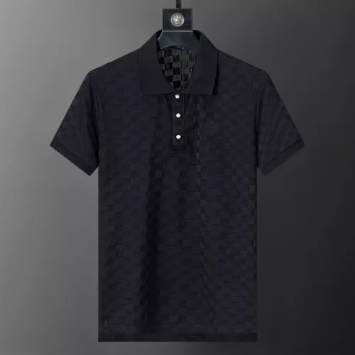 Wholesale Louis Vuitton LV T-Shirts Short Sleeved For Men #1277774 $27.00 USD, Wholesale Quality Replica Louis Vuitton LV T-Shirts