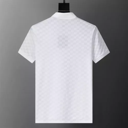 Replica Louis Vuitton LV T-Shirts Short Sleeved For Men #1277775 $27.00 USD for Wholesale