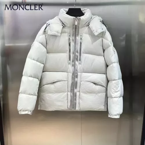 Wholesale Moncler Down Feather Coat Long Sleeved For Unisex #1277790 $192.00 USD, Wholesale Quality Replica Moncler Down Feather Coat