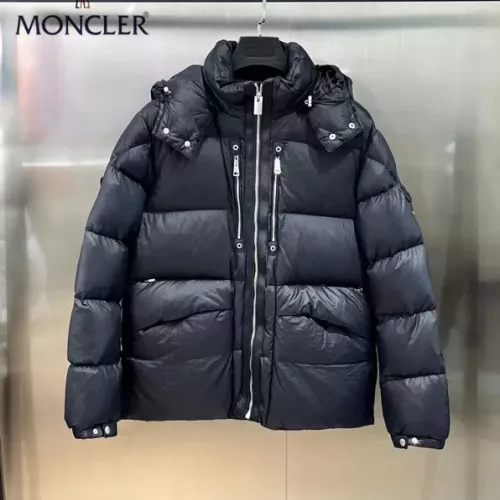 Wholesale Moncler Down Feather Coat Long Sleeved For Unisex #1277791 $192.00 USD, Wholesale Quality Replica Moncler Down Feather Coat