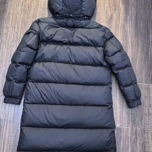 Replica Moncler Down Feather Coat Long Sleeved For Unisex #1277792 $215.00 USD for Wholesale