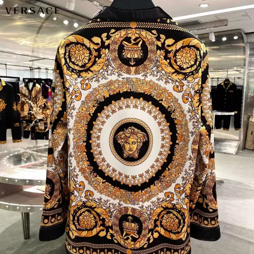 Replica Versace Tracksuits Long Sleeved For Men #1277793 $92.00 USD for Wholesale