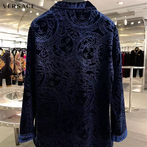 Replica Versace Tracksuits Long Sleeved For Men #1277803 $92.00 USD for Wholesale