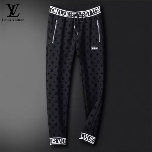 Replica Louis Vuitton LV Tracksuits Long Sleeved For Men #1277813 $92.00 USD for Wholesale